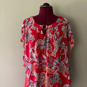 Apt. 9 Summer Blouse